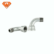 malleble iron casting pipe fitting bends